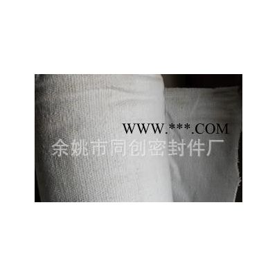 ** 機(jī)紡石棉布、石棉布.耐堿性強(qiáng)，耐高溫，抗拉強(qiáng)度高