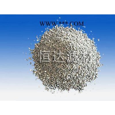 供應(yīng)恒達(dá)國(guó)標(biāo)凈水沸石濾料廠家