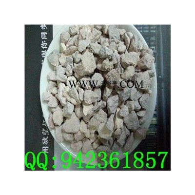 鎮(zhèn)江市重金屬離子凈化吸附用沸石濾料