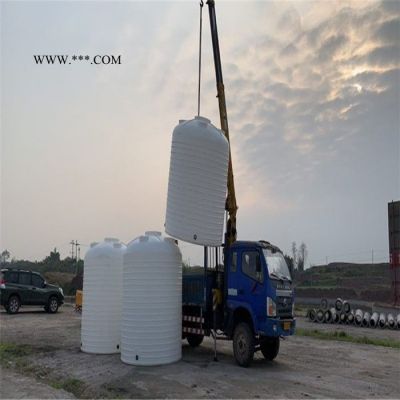 雅安石棉工地塑料水罐 攪拌站塑料儲罐直銷