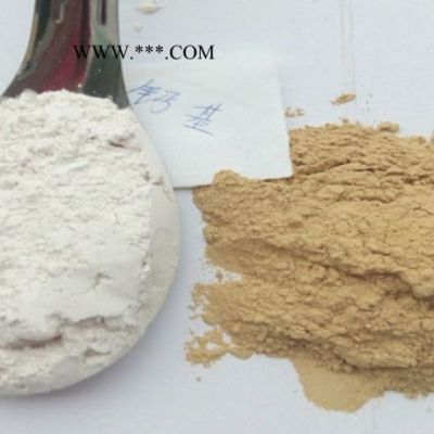 **鈉基膨潤(rùn)土鈣基膨潤(rùn)土 粘結(jié)劑吸附劑用黃色膨潤(rùn)土 鉆井泥漿鈉基膨潤(rùn)土 飼料添加劑膨潤(rùn)土 超細(xì)膨潤(rùn)土