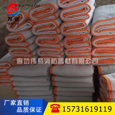 廊坊【偉騰】石棉防火布，陶瓷纖維防火布**，品質(zhì)保證！