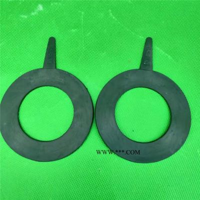 江蘇現(xiàn)貨供應(yīng)DN100 橡膠人孔密封墊片 聚乙烯四氟墊 無毒石棉布墊