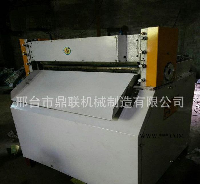 橡膠石棉板裁斷機(jī) 橡膠石棉墊生產(chǎn)線加裝橫切機(jī) 數(shù)控切片機(jī)