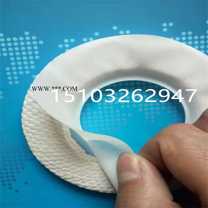 科乾 搪瓷反應(yīng)釜密封墊 四氟包覆墊片 四氟包石棉墊片  廠家銷(xiāo)售