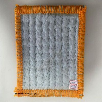 復(fù)合膨潤土防水毯 人工湖鈉基膨潤土防水毯 加工定制 質(zhì)量可靠 環(huán)保GCL膨潤土防水毯