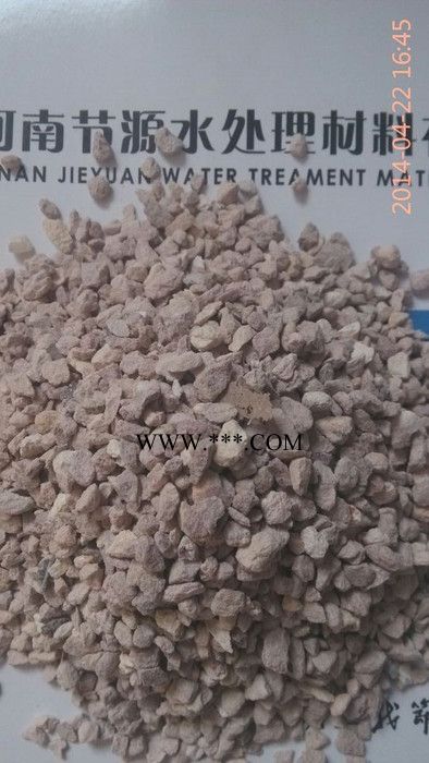 沸石濾料  中小型鍋爐用水的軟化處理 沸石濾料廠家