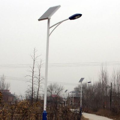 石棉太陽(yáng)能路燈