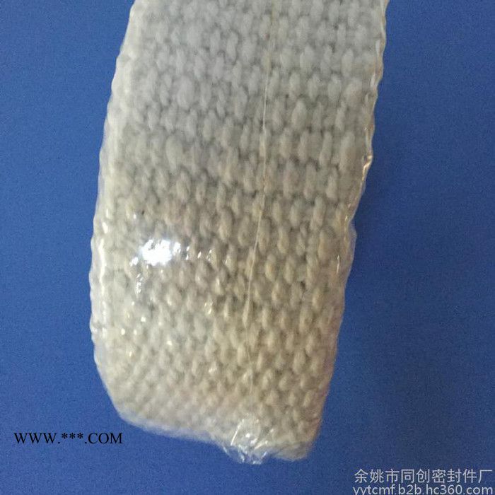 供應(yīng)同創(chuàng)密封3mm*50mm 3mm*100無塵石棉帶耐熱、防腐、耐酸、耐堿等作