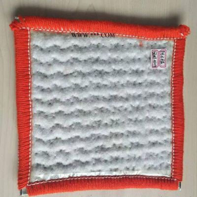 環(huán)悅 人工湖景觀湖防水毯 垃圾填埋場膨潤土墊 GCL覆膜防水毯 膨潤土墊廠家 膨潤土防水墊
