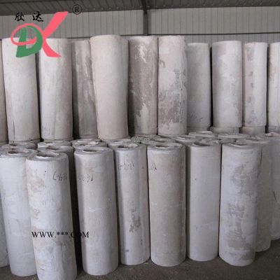 廊坊欣達(dá)**泡沫石棉管 硅酸鹽管 憎水硅酸鹽保溫管