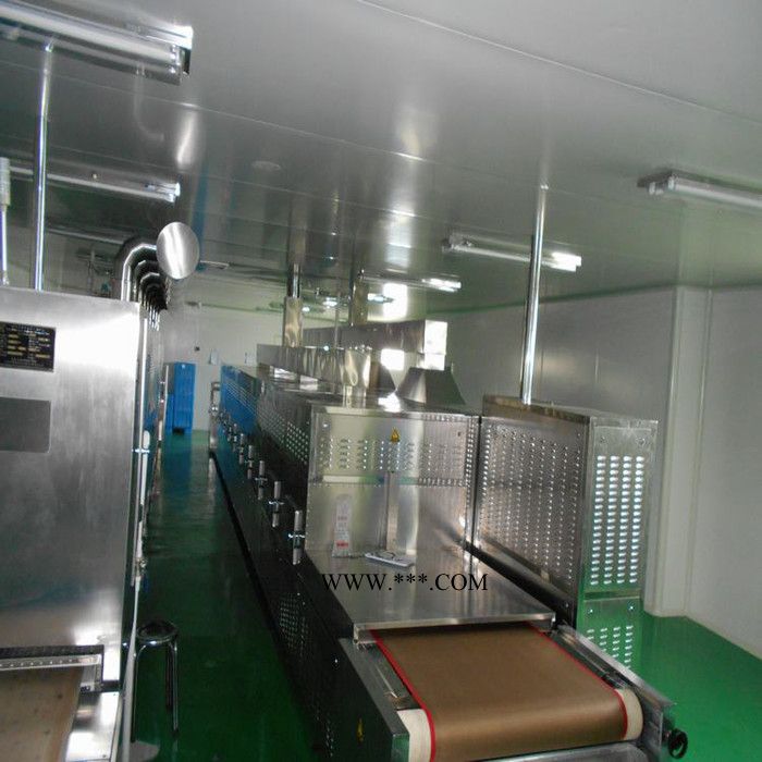 LW-60KWCGA膨潤土微波烘干設(shè)備