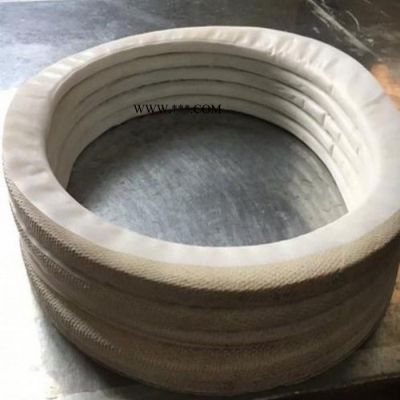 科乾 四氟包覆墊片 四氟包覆石棉墊片