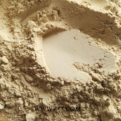 百豐  膨潤土 鉆井泥漿用 白色高純鈉基膨潤土