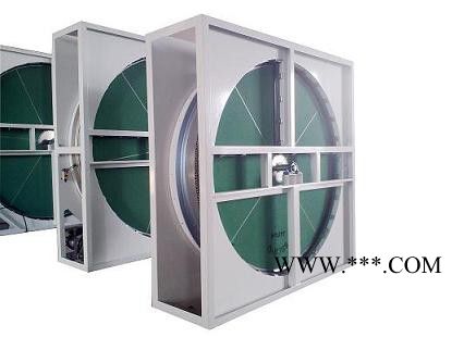 VOC廢氣治理：沸石吸附濃縮轉(zhuǎn)輪(ROTOR)