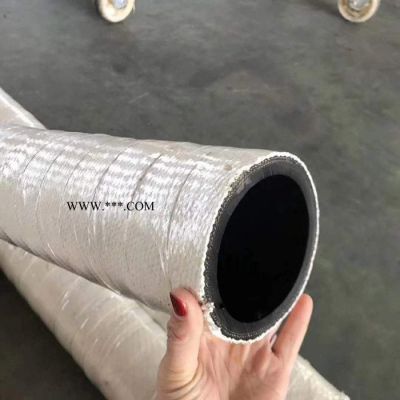 宇通  中頻電爐輸水膠管 石棉膠管 電爐專用絕緣軟管 無碳膠管