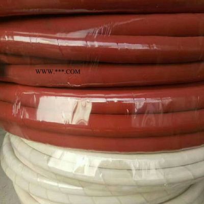 神方 專業(yè)生產(chǎn)  橡膠管  外包石棉管  耐熱膠管  阻燃膠管  外包石棉膠管  耐磨性好