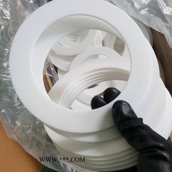 PTFE四氟石棉墊 四氟墊片 PTFE聚四氟乙烯墊片 密封材料廠家