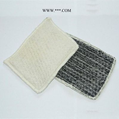 瑞亨 供應(yīng)膨潤土防水毯 納基膨潤土防水毯 覆膜膨潤土防水毯 生產(chǎn)膨潤土防水毯 人工湖膨潤土防水毯