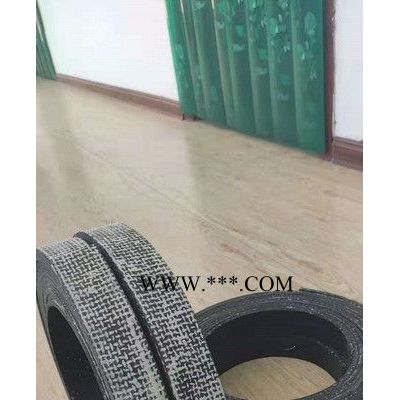 ** 石棉銅絲制動(dòng)帶 石棉橡膠剎車帶 樹脂剎車帶