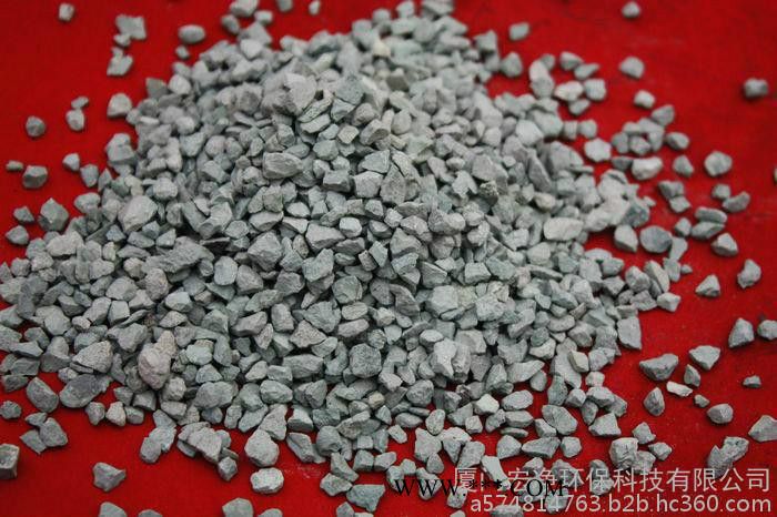 供應(yīng)南平龍巖宏凈沸石濾料