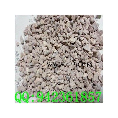 西安市1-2mm鍋爐用水過濾凈化用沸石濾料