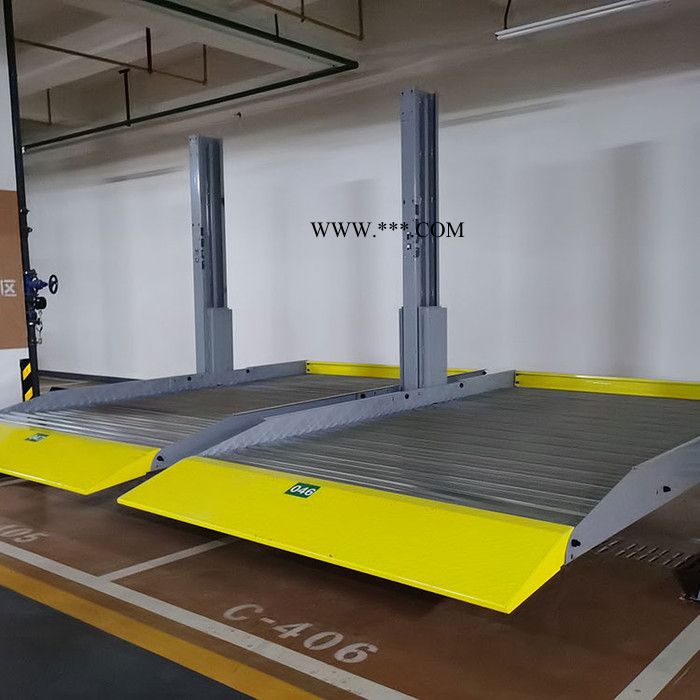 貴陽機械車庫 商業(yè)機械停車 機械車位改造 機械停車位 倍萊石棉立體停車位
