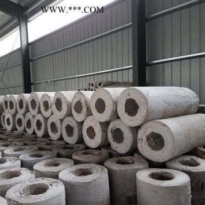 泡沫石棉憎水硅酸鹽管殼