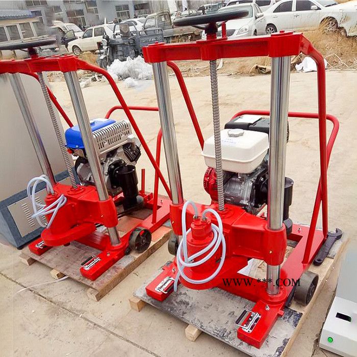 石棉路面鉆孔取芯機(jī) 路面鉆孔取樣機(jī)子價(jià)格優(yōu)惠