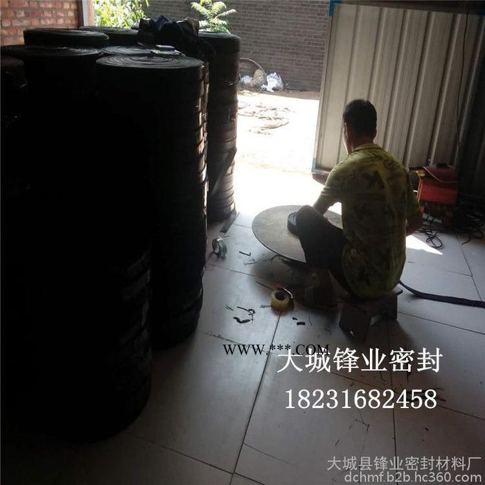 **橡膠密封件/橡膠條/橡膠墊圈/蒸壓釜圈/橡膠石棉冷凝器墊