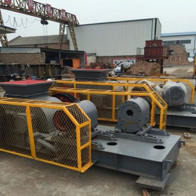 富德爐渣粉碎機(jī)建筑垃圾對輥破碎機(jī)輥齒式石子破碎機(jī)熟料輥式破碎機(jī)膨潤土對輥制砂機(jī)
