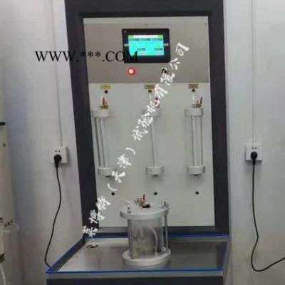 萊博特LBT-24 鈉基膨潤土防水毯滲透系數(shù)測定儀