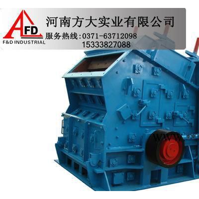 開封**細碎反擊破碎機 螢石碎石機 花崗巖碎石機價格