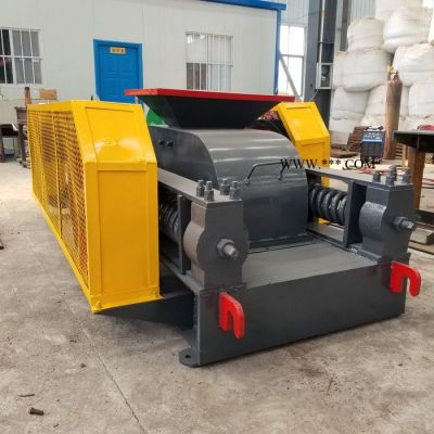 百旭機(jī)械 雙齒輥破碎機(jī)廠家 膨潤(rùn)土齒輥破碎機(jī) 小型對(duì)輥破碎機(jī)