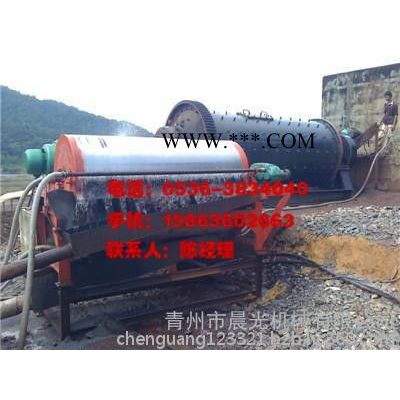 晨光磁選設(shè)備強(qiáng)磁選礦磁選機(jī)錳礦選礦設(shè)備螢石礦選礦設(shè)備鎢礦選礦設(shè)備鉛鋅礦設(shè)備
