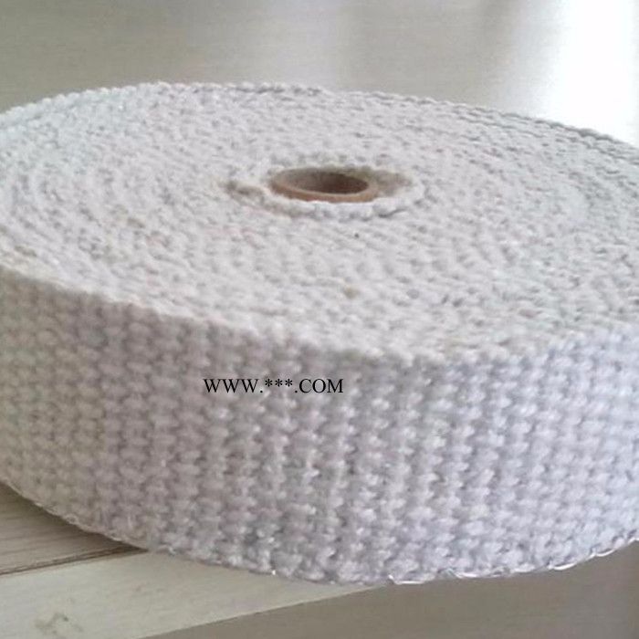 【騰智】廠家批發(fā)石棉帶 石棉帶廠家 陶瓷纖維布量大從優(yōu)