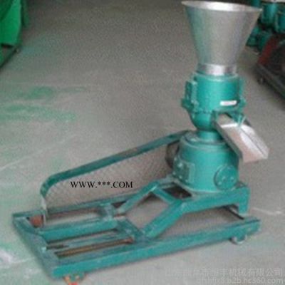 青島 致富用膨潤土貓砂造粒機(jī) 玉米秸稈環(huán)模顆粒機(jī) 吸水效果好