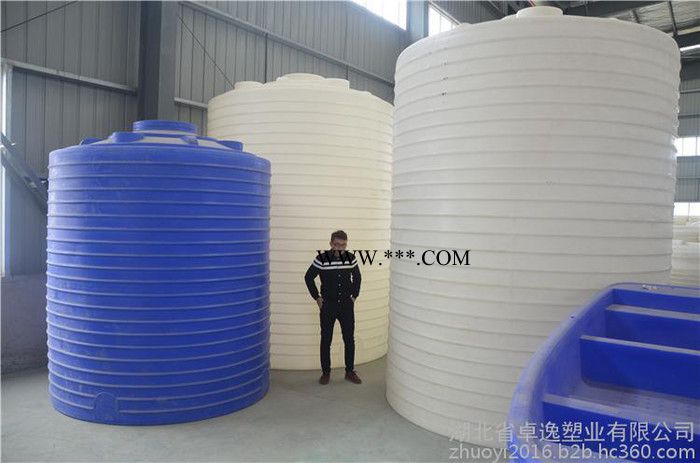 供四川雅安市石棉10噸湖北卓逸水塔廠家電話塑料水塔