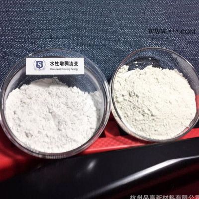 PYY-L低剪切高粘高剪切低粘水性防沉增稠觸變防流掛黏結(jié)劑膨潤土