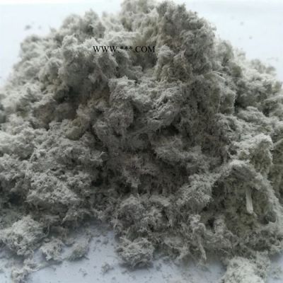 廠家現(xiàn)貨輪胎自補液纖維 剎車片用海泡石礦物纖維無石棉纖維 砂漿混凝土纖維