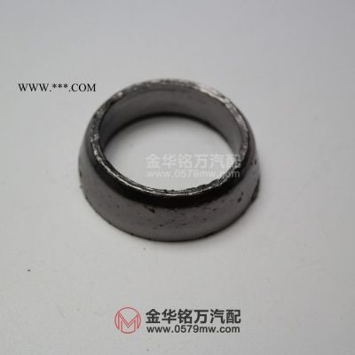 五菱之光東風(fēng)小康長(zhǎng)安之星一汽佳寶石棉消聲器接口墊排氣管接口墊