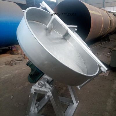 圓盤(pán)造粒機(jī) 雞糞有機(jī)肥造粒機(jī) 腐殖酸膨潤(rùn)土圓盤(pán)造粒機(jī) 鑫瑞恒
