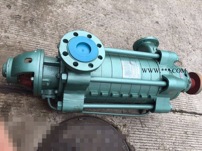 供應(yīng)D46-30*3型多級(jí)泵 石棉MD型礦用離心泵