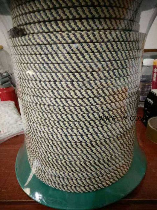 日照石棉盤根 芳綸盤根 四氟盤根盤根填料
