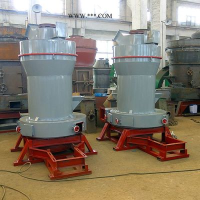 中州小型磨粉機 三輥研磨機 膨潤土磨粉機 活性炭雷蒙磨 生產廠家