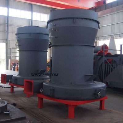 邦隆3R2615新一代雷蒙磨粉機(jī) 膨潤土磨粉機(jī)
