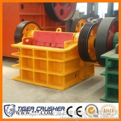 選擇合理的螢石破碎機(jī)，顎破首當(dāng)其沖
