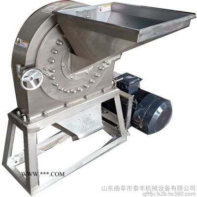 泰豐養(yǎng)殖場(chǎng)齒盤飼料粉碎機(jī) 大型化工料打粉機(jī) 小型膨潤(rùn)土粉碎機(jī)