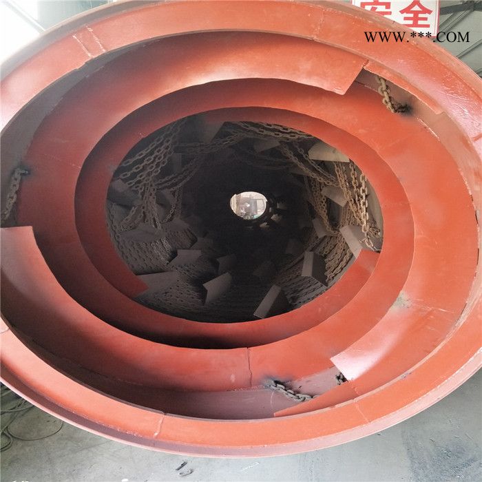 祥云龍牌YLHG2.0*24 高嶺土烘干機(jī)干燥設(shè)備  脫硫石膏干燥設(shè)備