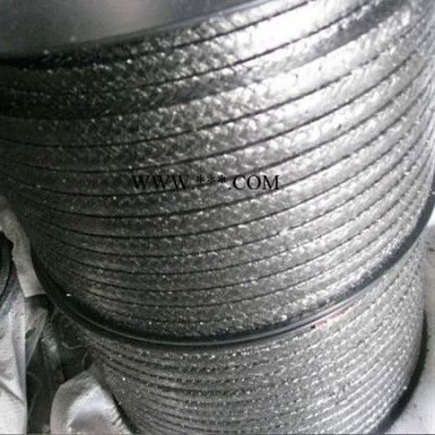 廠家供應(yīng)石棉盤根 耐高溫橡膠盤根 柔性高壓純石墨盤根批發(fā)